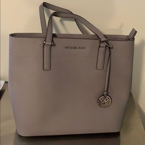 Grey Michael Kohrs bag